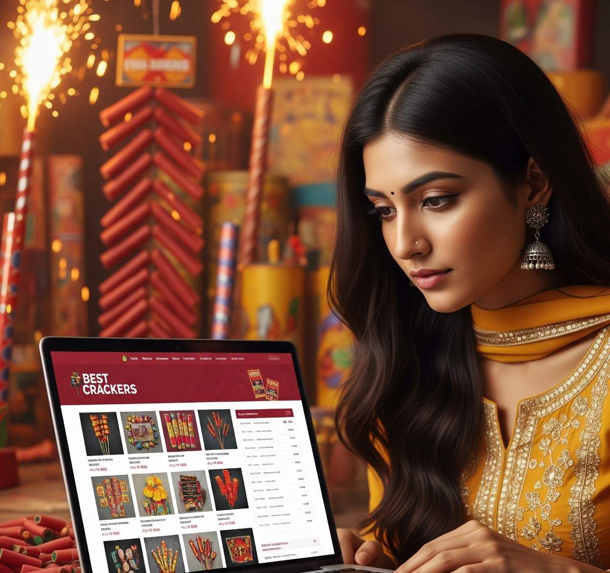 Best Cracker Shop in Sivakasi